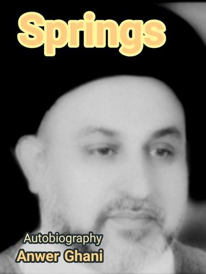 cover image of Springs 2020